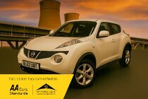 Nissan Juke ACENTA
