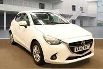 Mazda Mazda2 1.5 SKYACTIV-G SE-L Euro 6 (s/s) 5dr