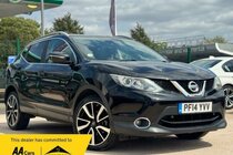 Nissan Qashqai 1.2 DIG-T Tekna 2WD Euro 5 (s/s) 5dr