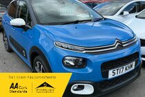 Citroen C3 1.6 BlueHDi Flair Euro 6 5dr 98BHP