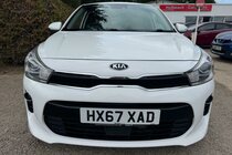 Kia Rio 1.4 CRDi 3 Euro 6 (s/s) 5dr