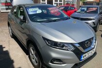 Nissan Qashqai 1.3 DIG-T Acenta Premium SUV 5dr Petrol Manual Euro 6 (s/s) (140 ps)