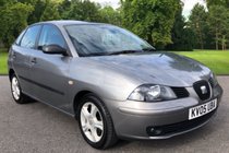 SEAT Ibiza 12V SX