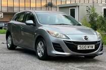 Mazda 3 1.6 TS Euro 4 5dr