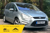 Ford S-Max 2.0 TDCi Titanium Euro 4 5dr