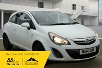 Vauxhall Corsa 1.2 16V SE Euro 5 3dr