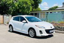 Mazda 3 1.6 Tamura Hatchback 5dr Petrol Manual Euro 5 (105 ps)