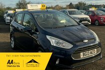 Ford B-Max 1.6 Zetec Powershift Euro 5 5dr