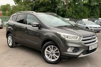 Ford Kuga 2.0 TDCi Titanium Euro 6 (s/s) 5dr