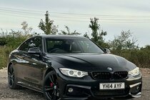 BMW 4 SERIES 3.0 435d M Sport Auto xDrive Euro 6 (s/s) 2dr