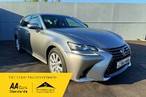 Lexus GS 2.5 300h Executive Edition CVT Euro 6 (s/s) 4dr