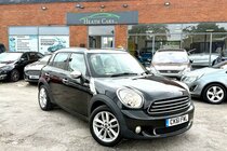 MINI Countryman 1.6 Cooper D Euro 5 (s/s) 5dr