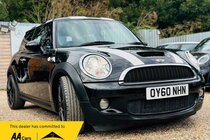 MINI Hatch 1.6 Cooper S Steptronic Euro 5 3dr