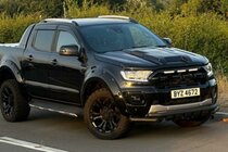 Ford Ranger 2.0 EcoBlue Wildtrak Auto 4WD Euro 6 (s/s) 4dr