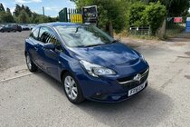 Vauxhall Corsa 1.4i ecoTEC Energy Euro 6 3dr