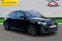 Audi A1 SPORTBACK TFSI S LINE