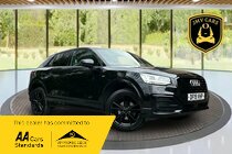 Audi Q2 TDI S LINE