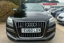 Audi Q7 3.0 TDI V6 S line Tiptronic quattro Euro 5 5dr