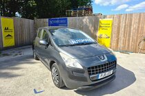 Peugeot 3008 1.6 HDi Active EGC Euro 5 5dr
