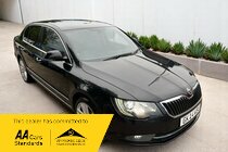 Skoda Superb 3.6 V6 Elegance DSG 4WD Euro 5 5dr