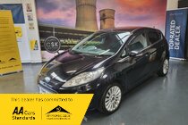 Ford Fiesta TITANIUM