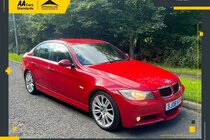 BMW 3 SERIES 2.0 318i M Sport Euro 4 4dr