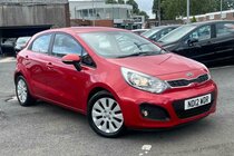 Kia Rio 1.25 2 Euro 5 5dr