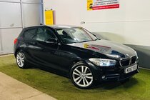 BMW 1 SERIES 1.5 116d Sport Hatchback 3dr Diesel Manual Euro 6 (s/s) (116 ps)