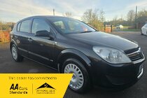 Vauxhall Astra LIFE AC 16V