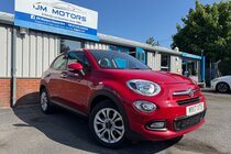 Fiat 500X POP STAR