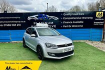 Volkswagen Polo 1.2 Match Edition Euro 5 5dr