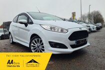 Ford Fiesta ZETEC S