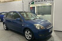 Ford Fiesta 1.4 Zetec Climate 5dr