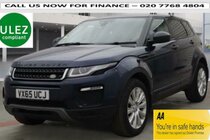 Land Rover Range Rover Evoque 2.0 TD4 SE Tech Auto 4WD Euro 6 (s/s) 5dr