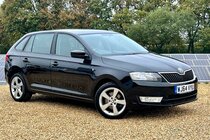 Skoda Rapid 1.2 TSI SE Tech Euro 5 5dr