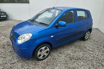 Kia Picanto 1.1 Strike 5dr