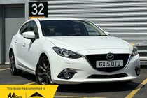 Mazda 3 2.0 SKYACTIV-G Sport Nav Euro 5 (s/s) 5dr