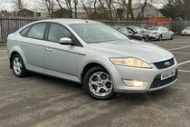 Ford Mondeo 1.8 TDCi Zetec 5dr