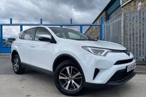 Toyota RAV4 D-4D ACTIVE