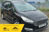 Ford Galaxy 2.0 TDCi Titanium X MPV 5dr Diesel Manual Euro 6 (s/s) (150 ps)