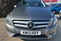 Mercedes-Benz B Class 1.8 B180 CDI BlueEfficiency Sport 7G-DCT Euro 5 (s/s) 5dr