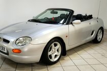 ROVER MG MGF VVC
