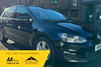 Volkswagen Golf 2.0 TDI BlueMotion Tech Match Hatchback 5dr Diesel DSG Euro 6 (s/s) (150 ps)