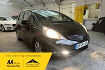 Honda Jazz I-VTEC EX I-SHIFT