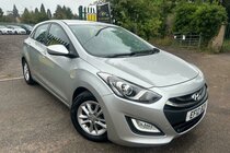 Hyundai I30 1.4 Active Euro 5 5dr