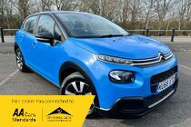 Citroen C3 PURETECH FEEL