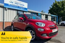 Fiat 500X POP STAR