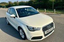 Audi A1 1.2 TFSI SE Euro 5 (s/s) 3dr