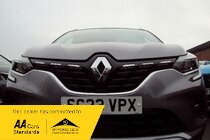 Renault Captur 1.6 TECHNO E-TECH HYBRID 145 6SP AUTOMATIC