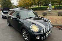 MINI Clubman 1.6 Cooper D Euro 4 5dr